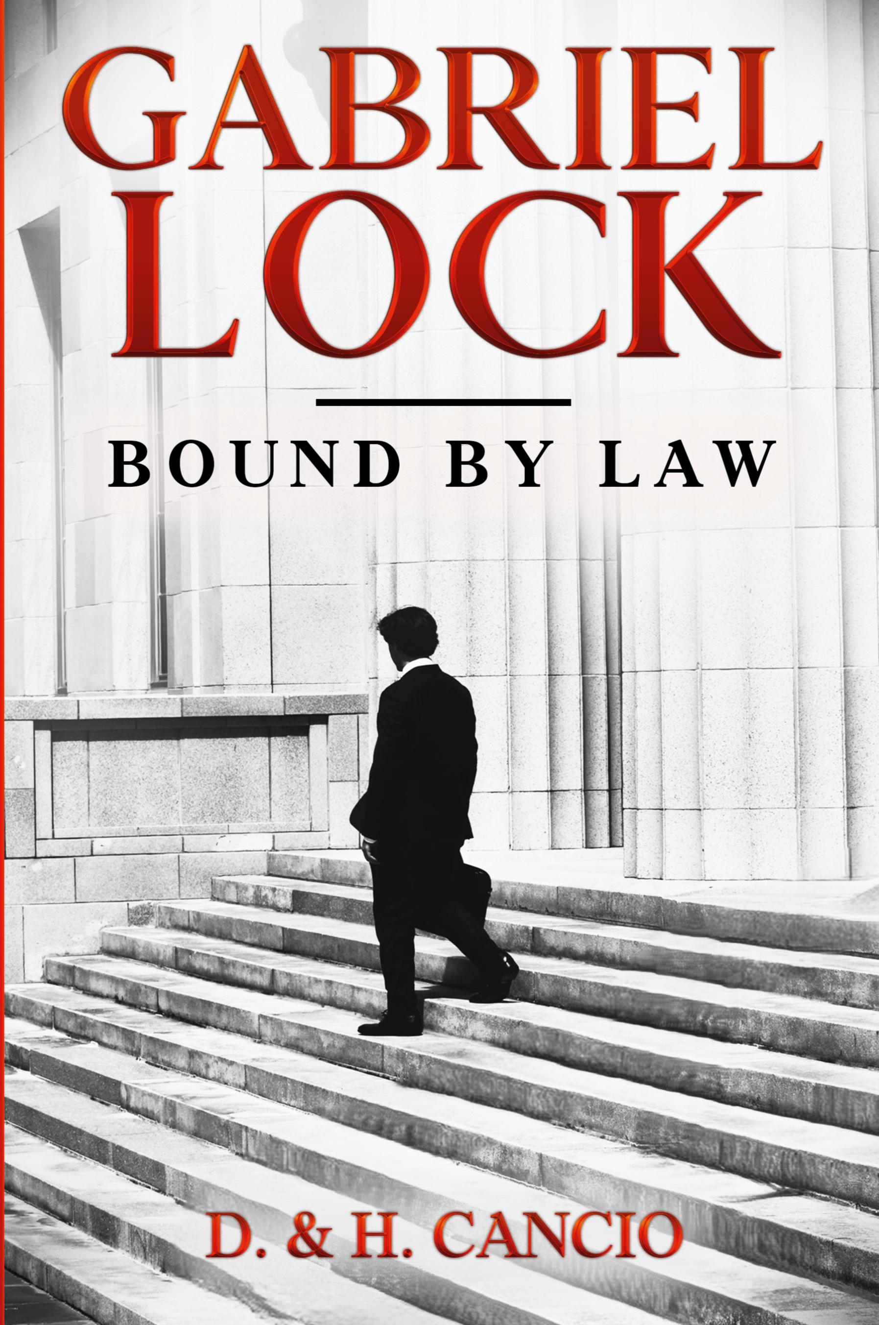 Vorderes Coverbild Gabriel Lock