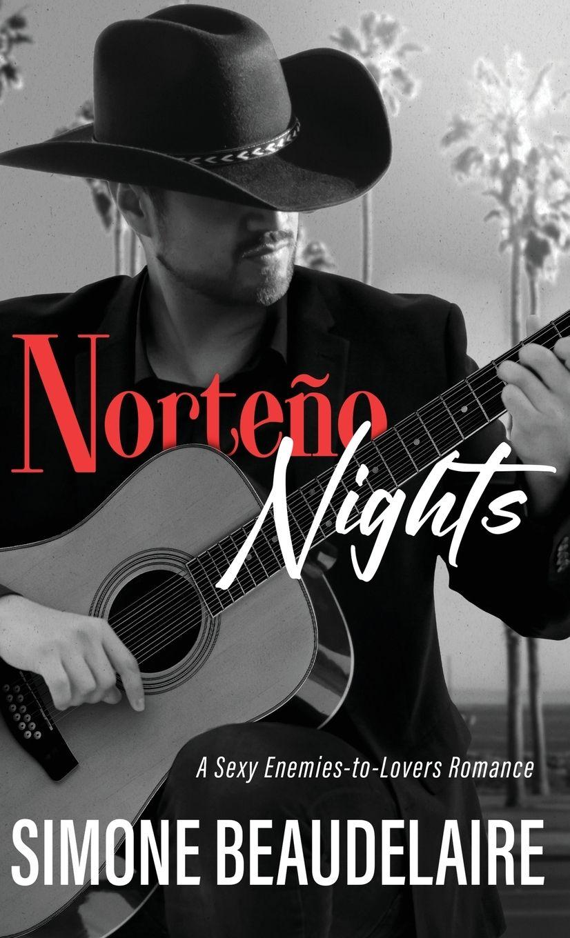 Vorderes Coverbild Norteño Nights