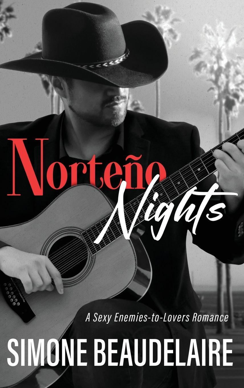 Vorderes Coverbild Norteño Nights