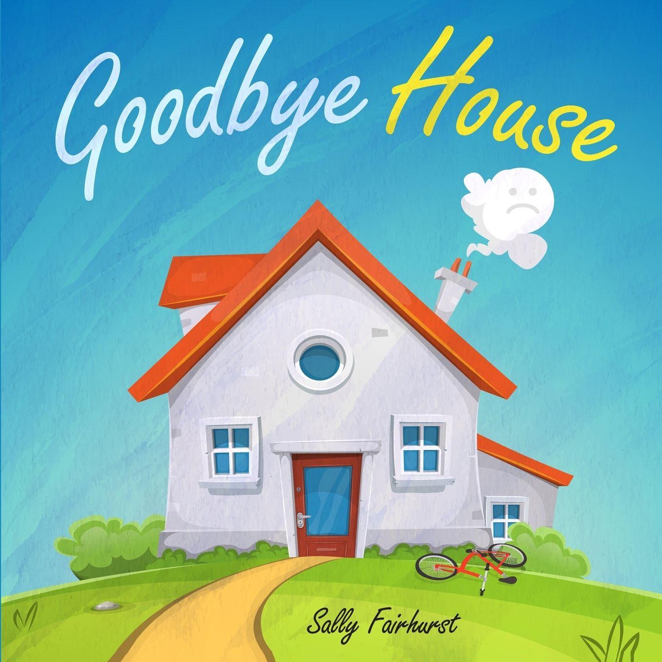 Vorderes Coverbild Goodbye House