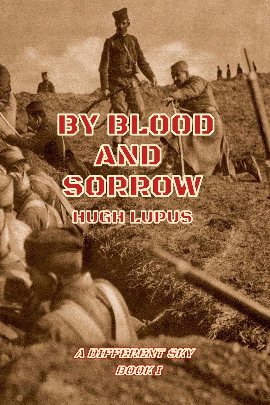 Vorderes Coverbild By Blood And Sorrow