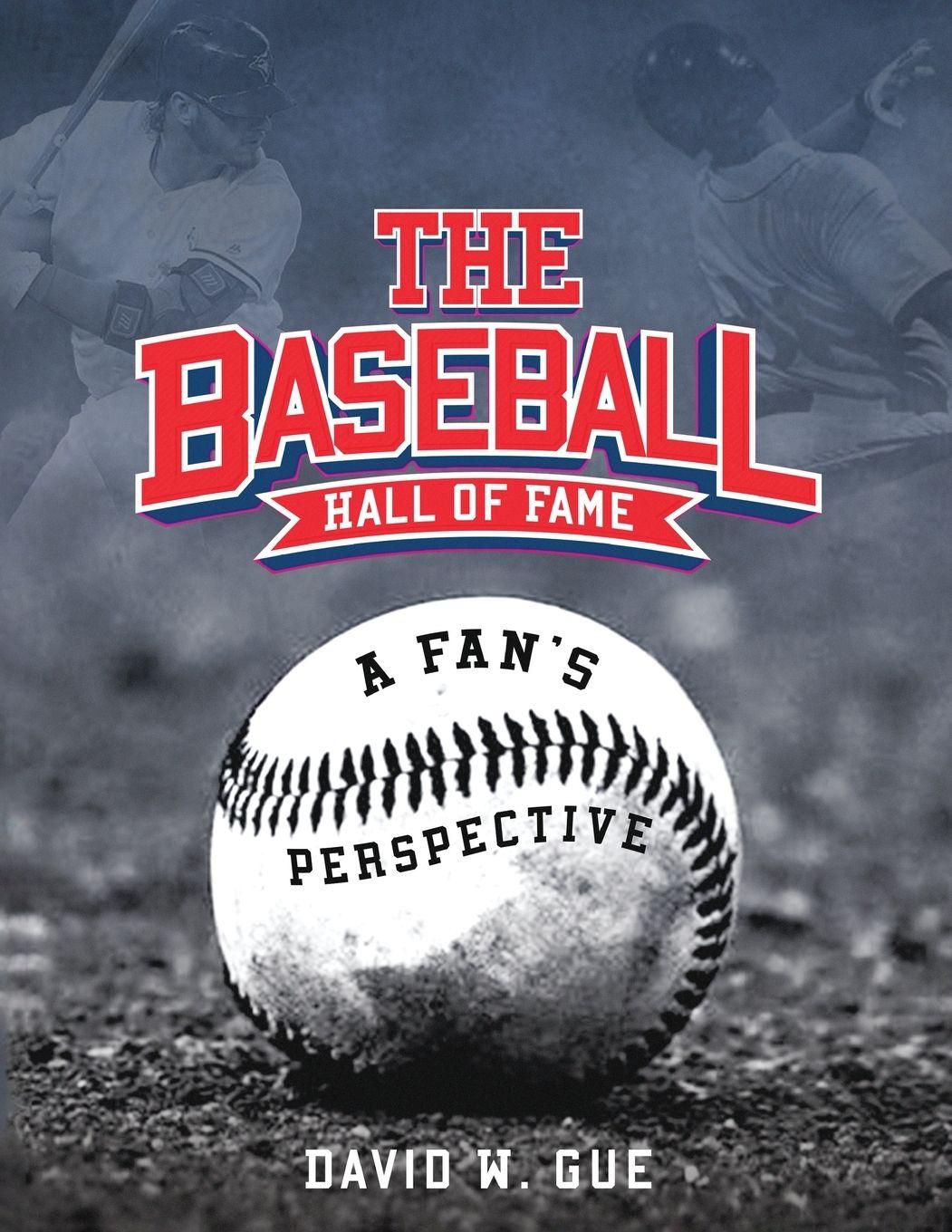 Vorderes Coverbild The Baseball Hall of Fame