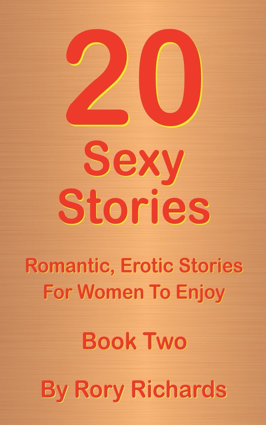 Vorderes Coverbild 20 Sexy Stories