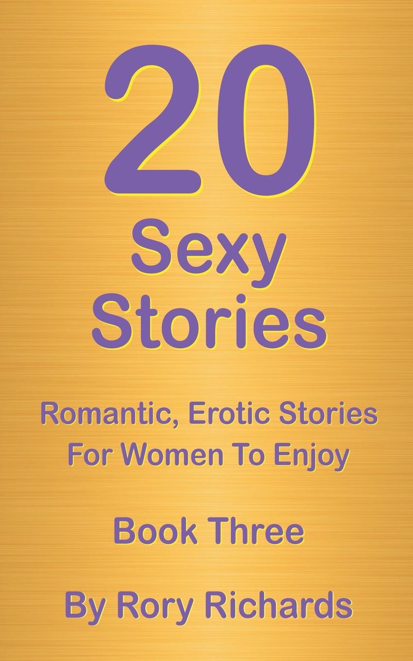 Vorderes Coverbild 20 Sexy Stories