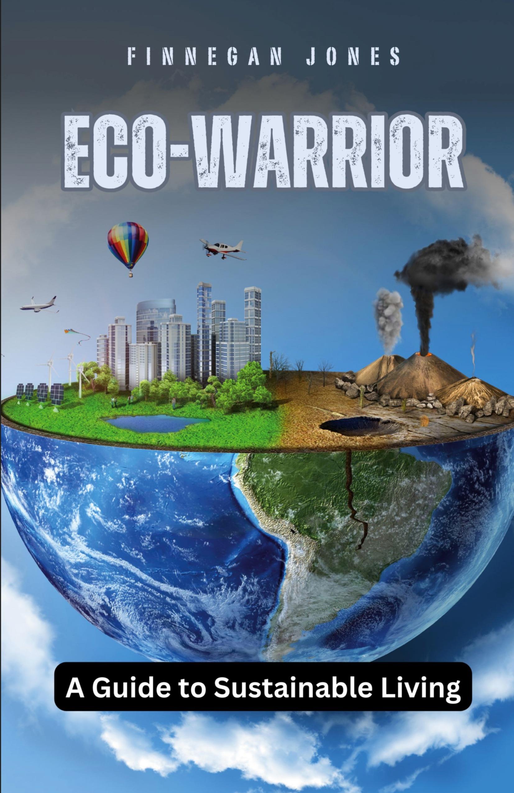 Vorderes Coverbild Eco-Warrior