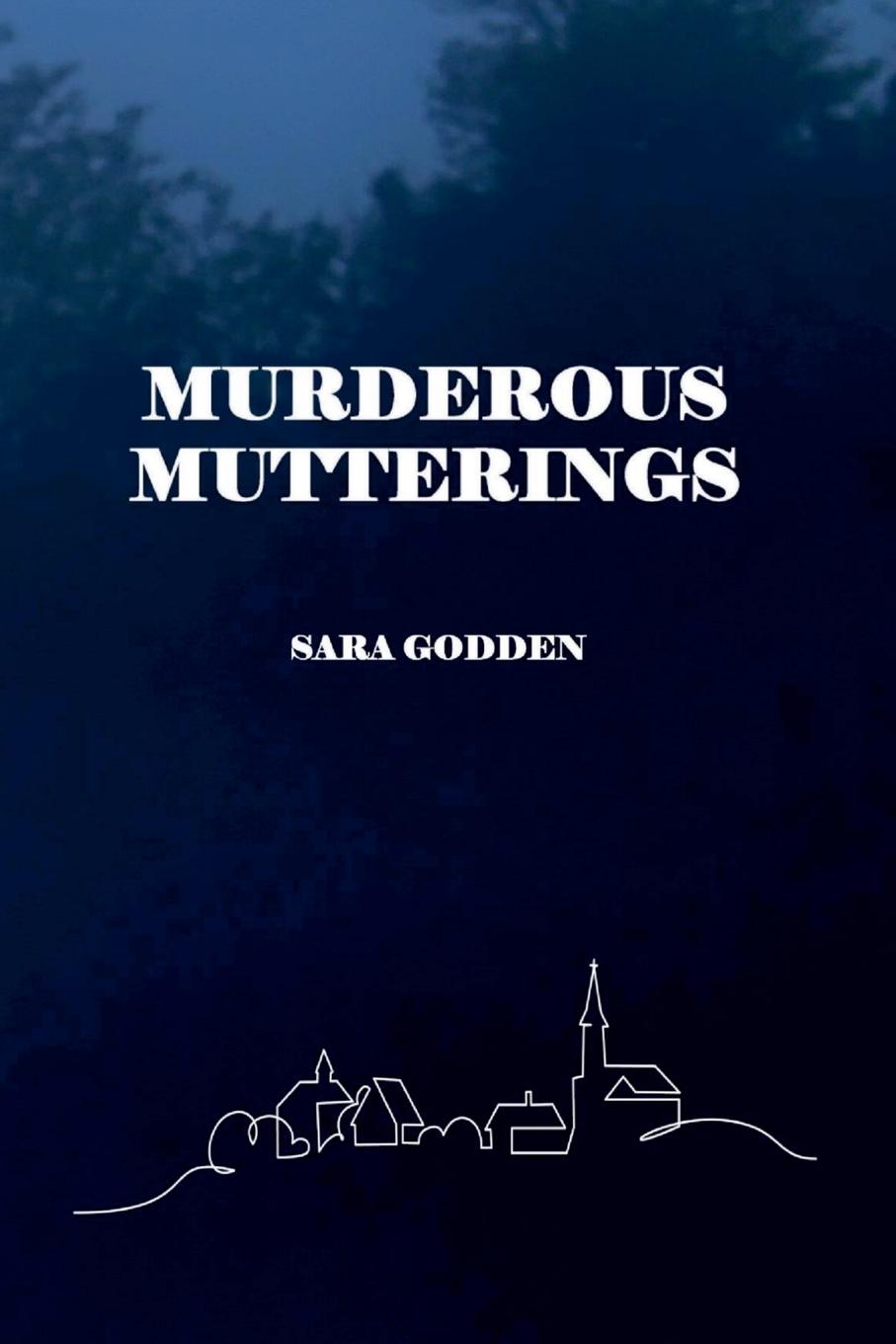 Vorderes Coverbild Murderous Mutterings