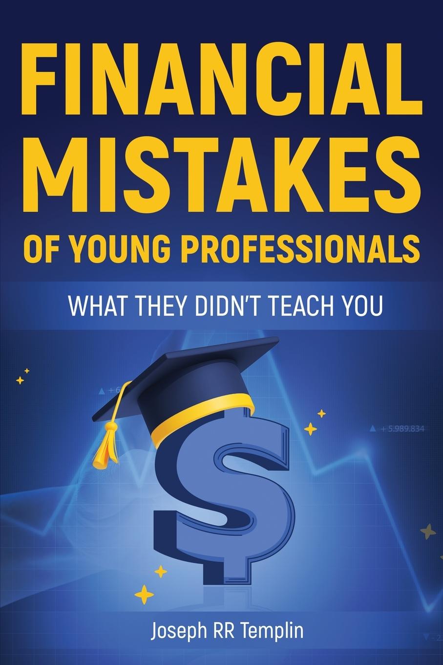 Vorderes Coverbild Financial Mistakes of Young Professionals