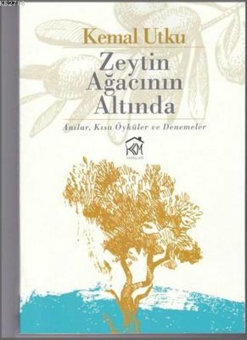 Vorderes Coverbild Zeytin Agacinin Altinda
