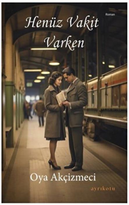 Vorderes Coverbild Henüz Vakit Varken
