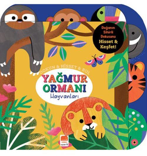 Vorderes Coverbild Yagmur Ormani Hayvanlari