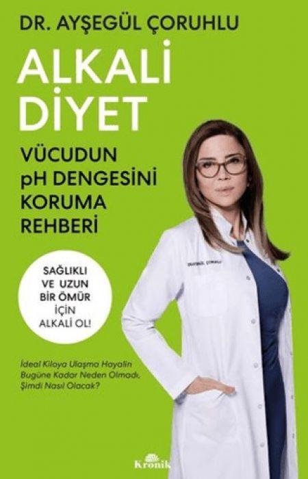 Vorderes Coverbild Alkali Diyet