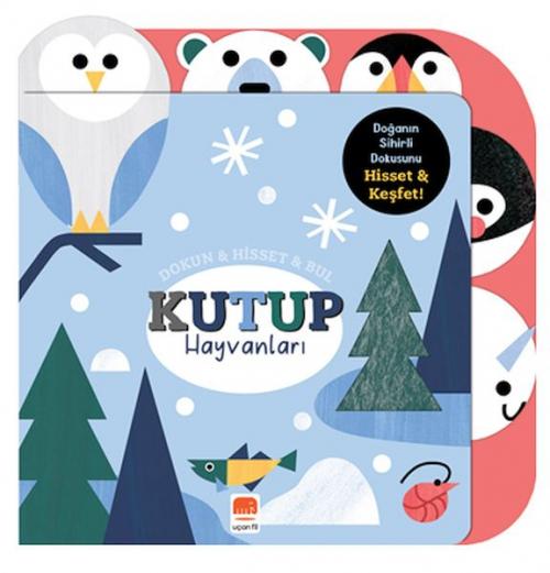 Vorderes Coverbild Kutup Hayvanlari
