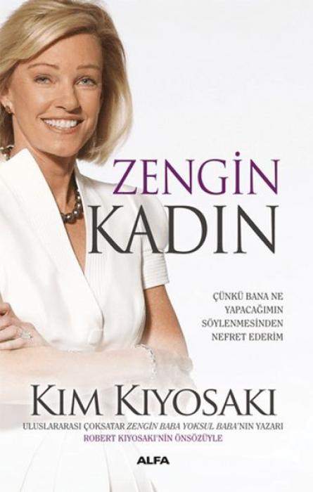 Vorderes Coverbild Zengin Kadin