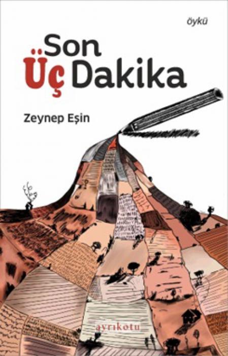Vorderes Coverbild Son Üc Dakika