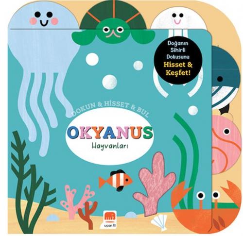 Vorderes Coverbild Okyanus Hayvanlari