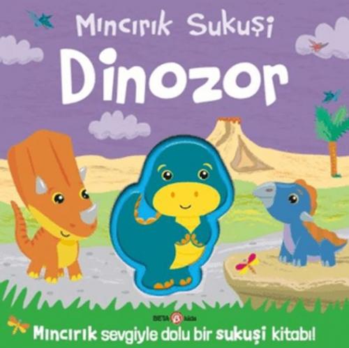 Vorderes Coverbild Mincirik Sukusi Dinozor
