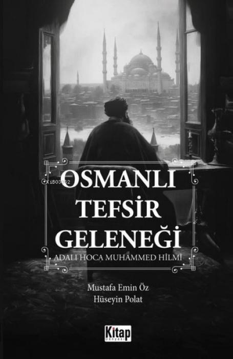 Vorderes Coverbild Osmanli Tefsir Gelenegi