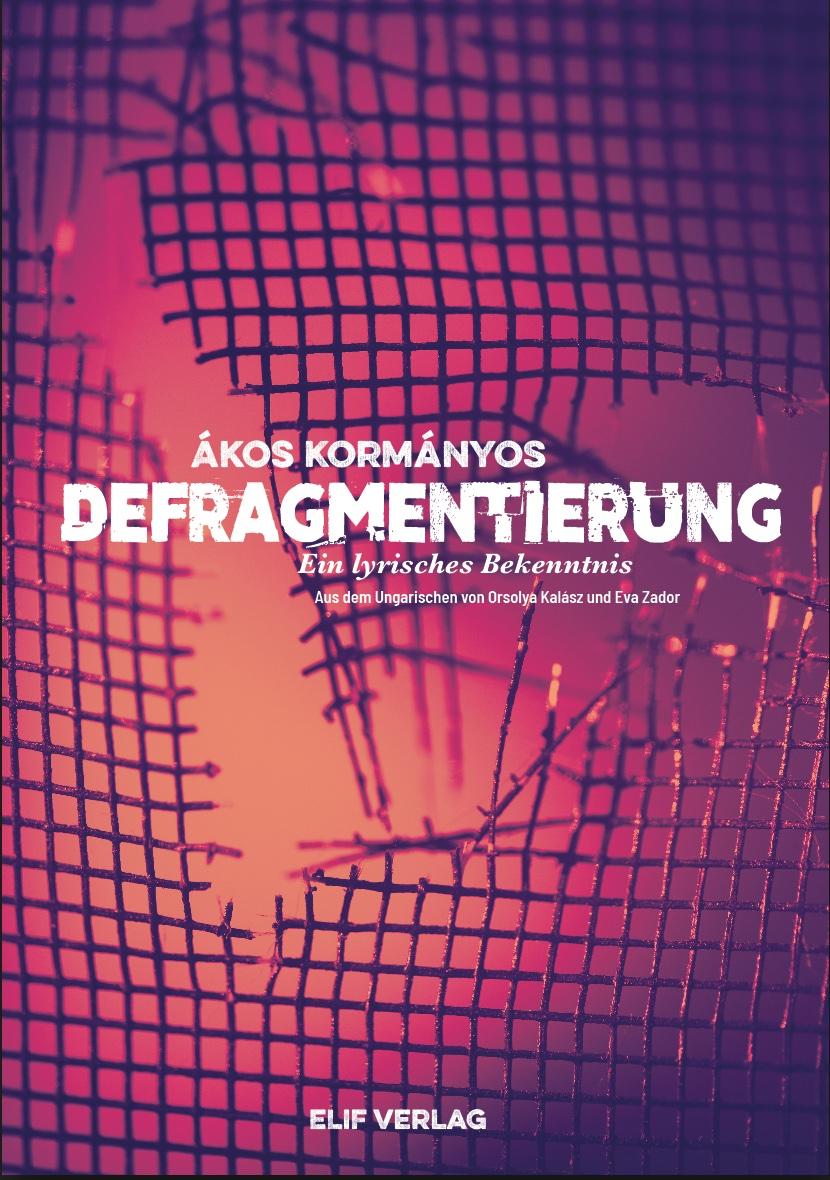 Vorderes Coverbild Defragmentierung