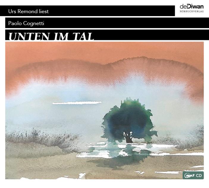 Vorderes Coverbild Unten im Tal