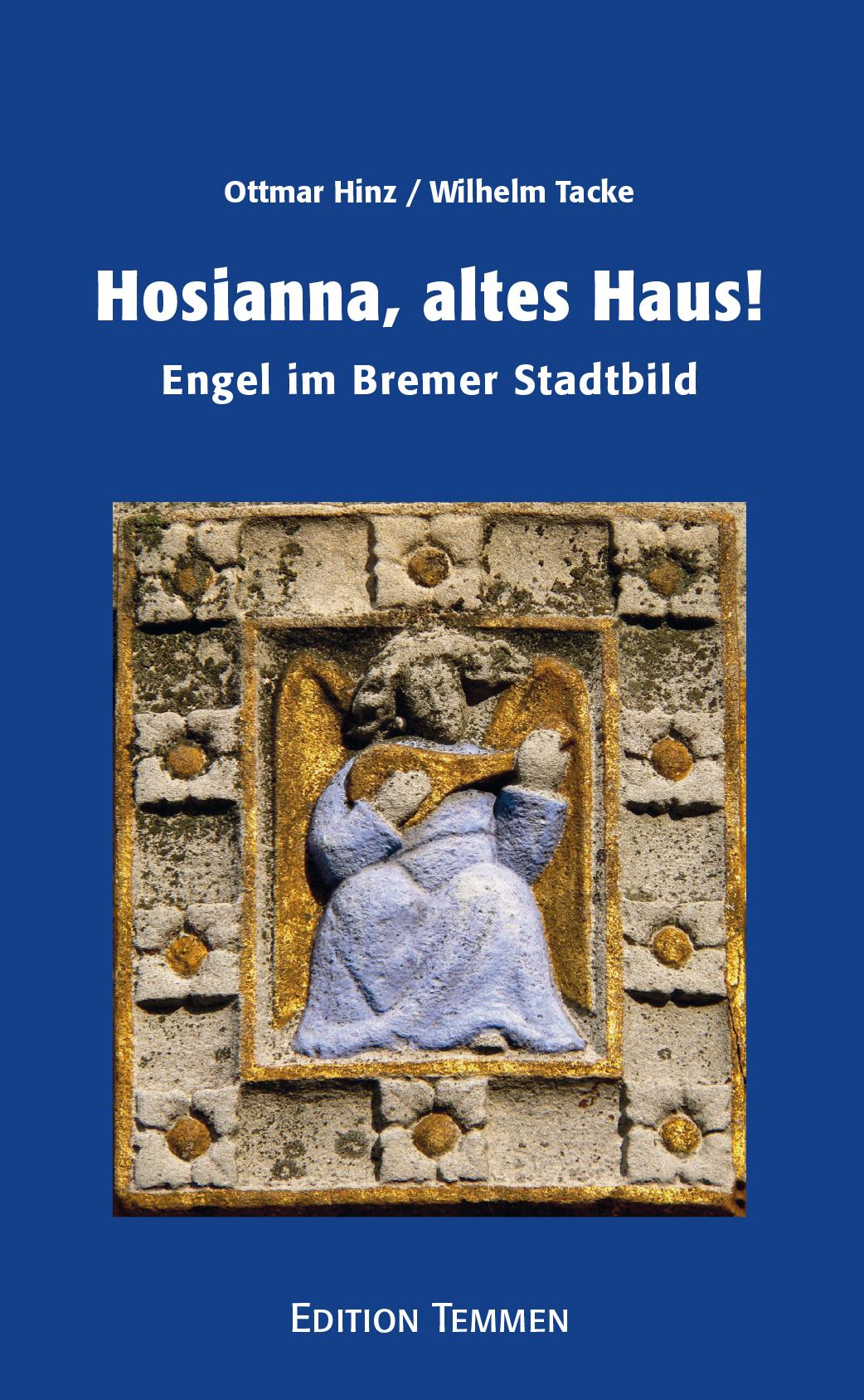 Vorderes Coverbild Hosianna, altes Haus!
