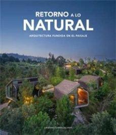 Vorderes Coverbild RETORNO A LO NATURAL