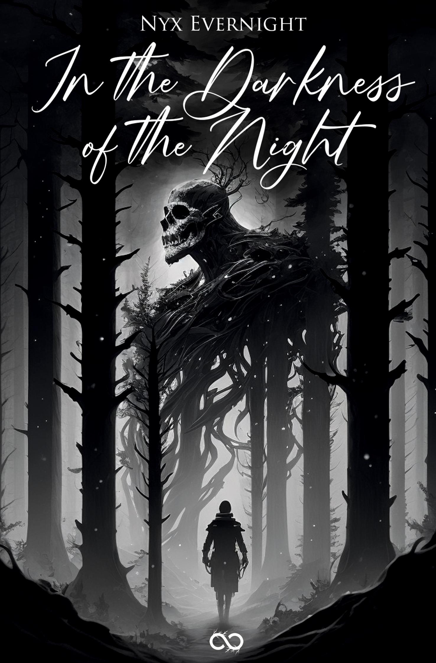 Vorderes Coverbild In the Darkness of the Night