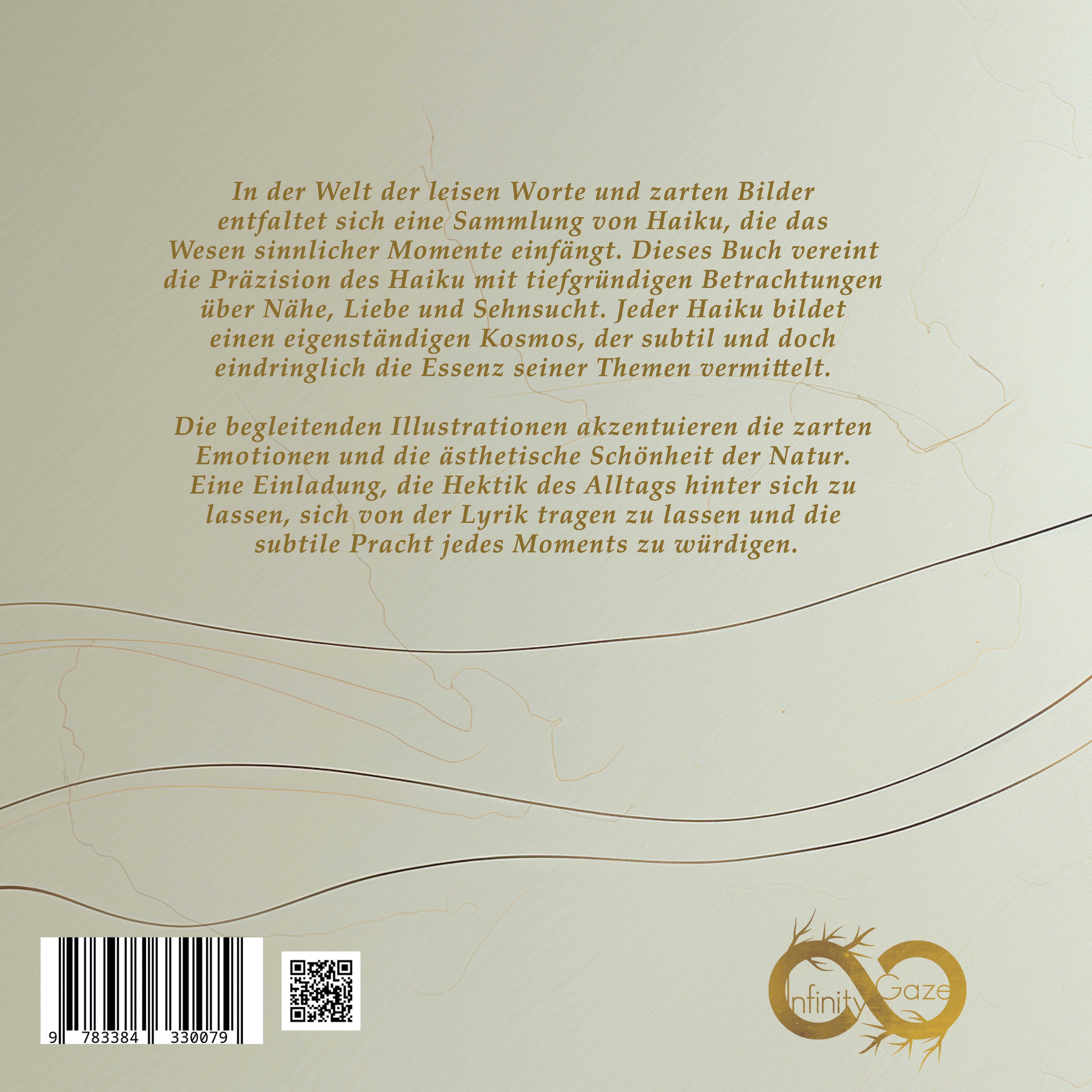 Rückseitencover Flüsternde Seide