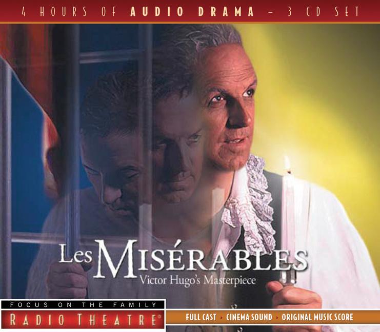 Vorderes Coverbild Les Misérables