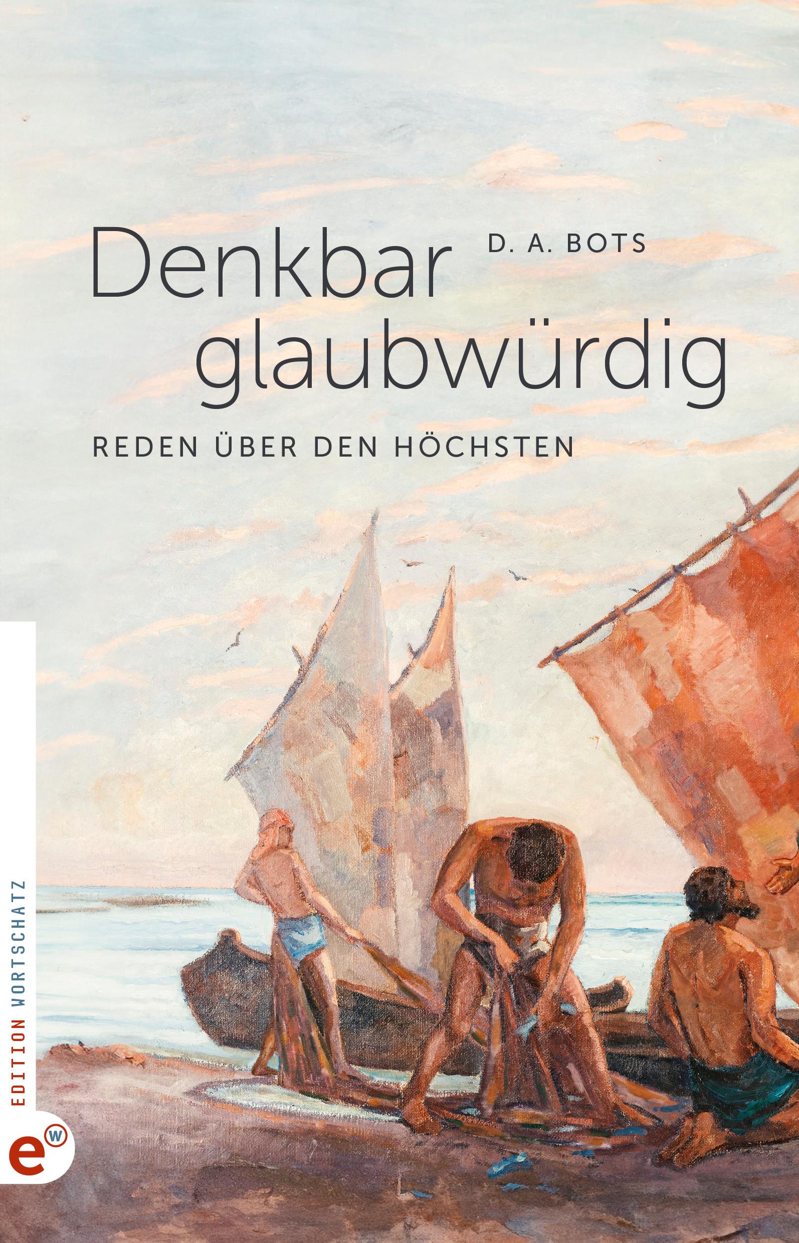 Vorderes Coverbild Denkbar glaubwürdig