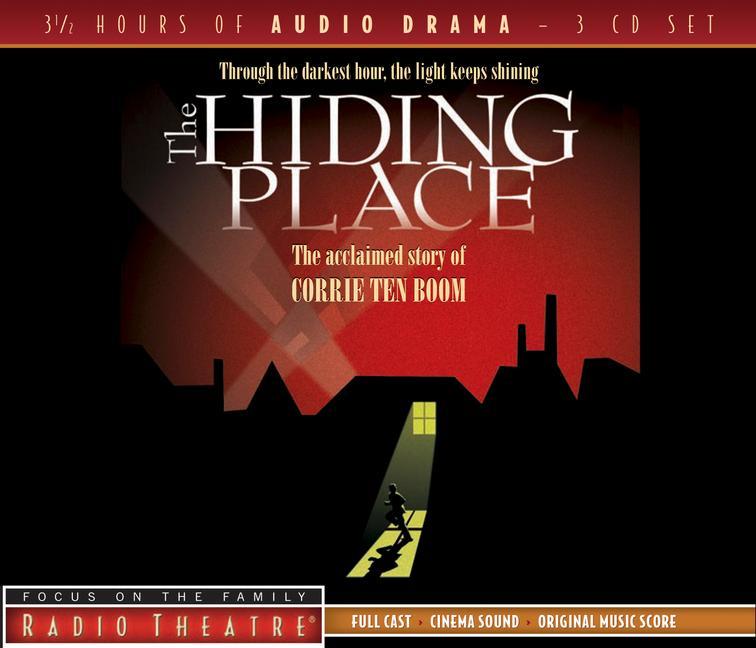 Vorderes Coverbild The Hiding Place