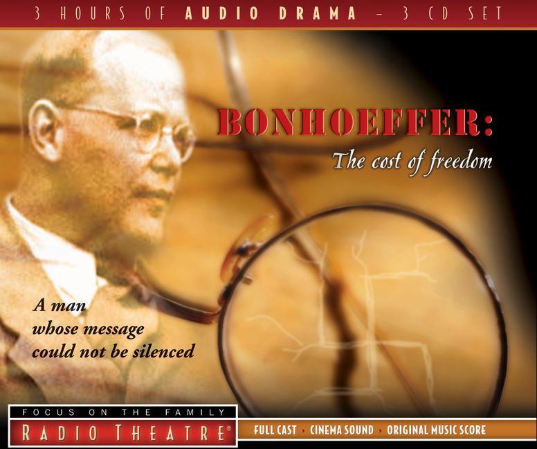 Vorderes Coverbild Bonhoeffer: The Cost of Freedom