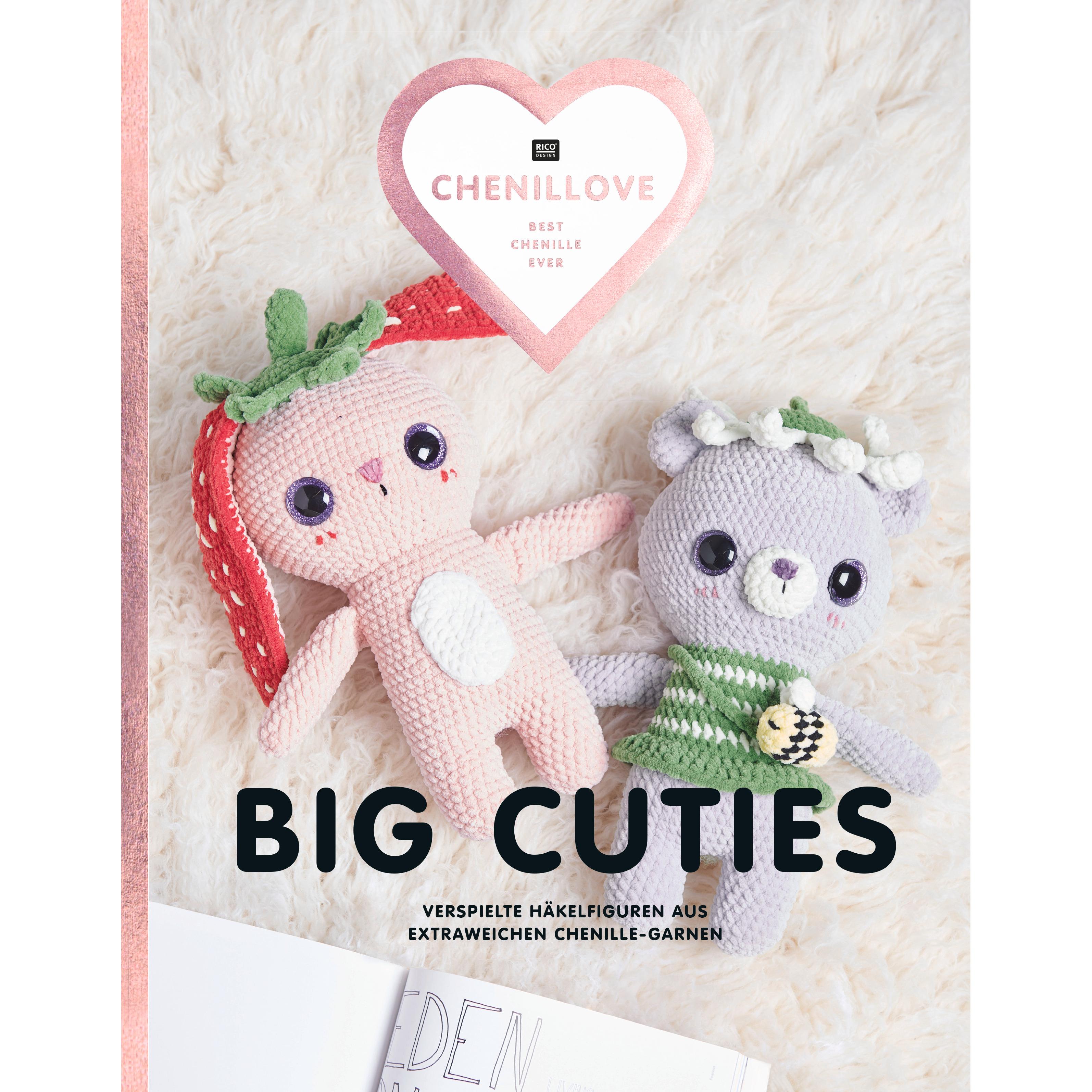 Vorderes Coverbild Chenillove Big Cuties
