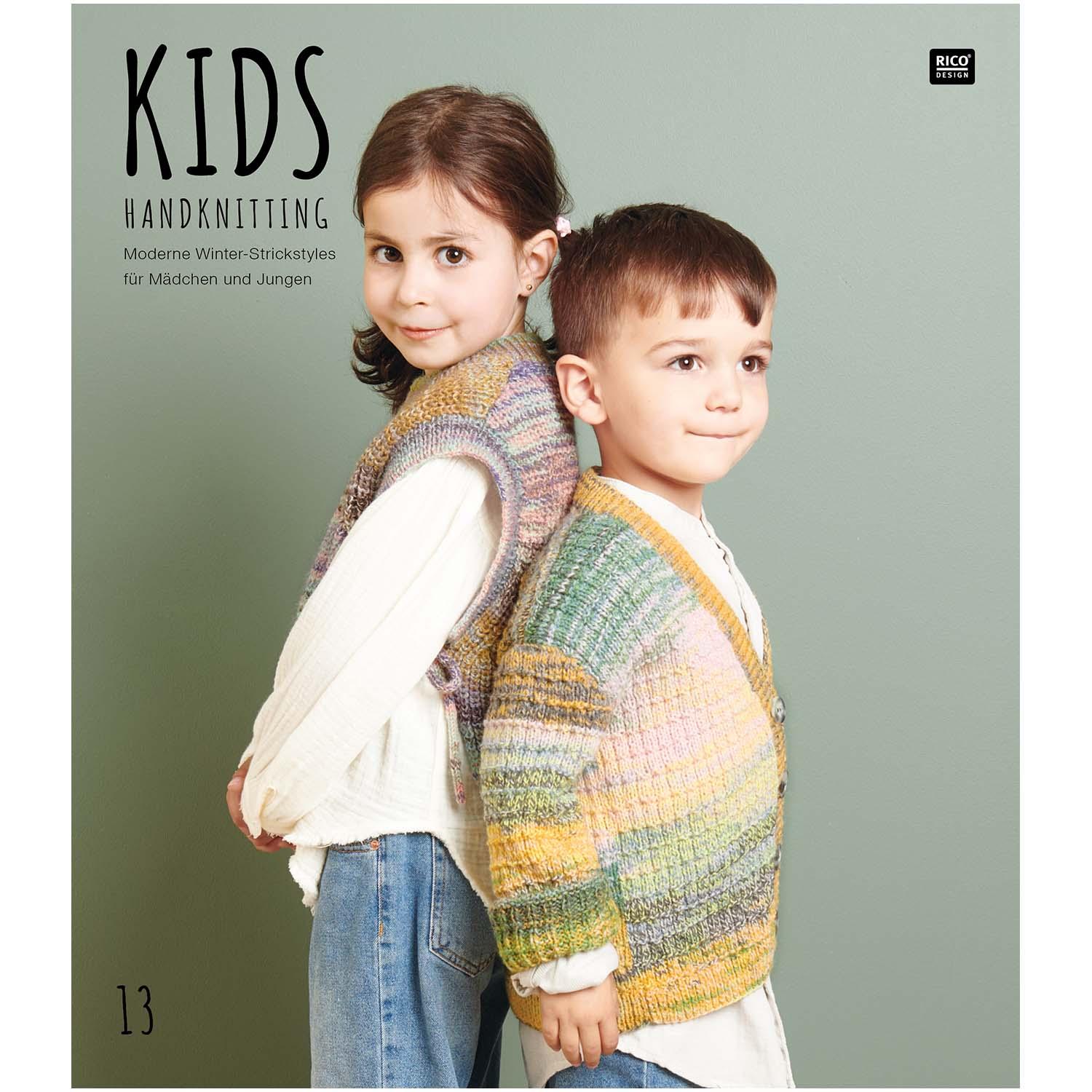 Vorderes Coverbild Kids 13