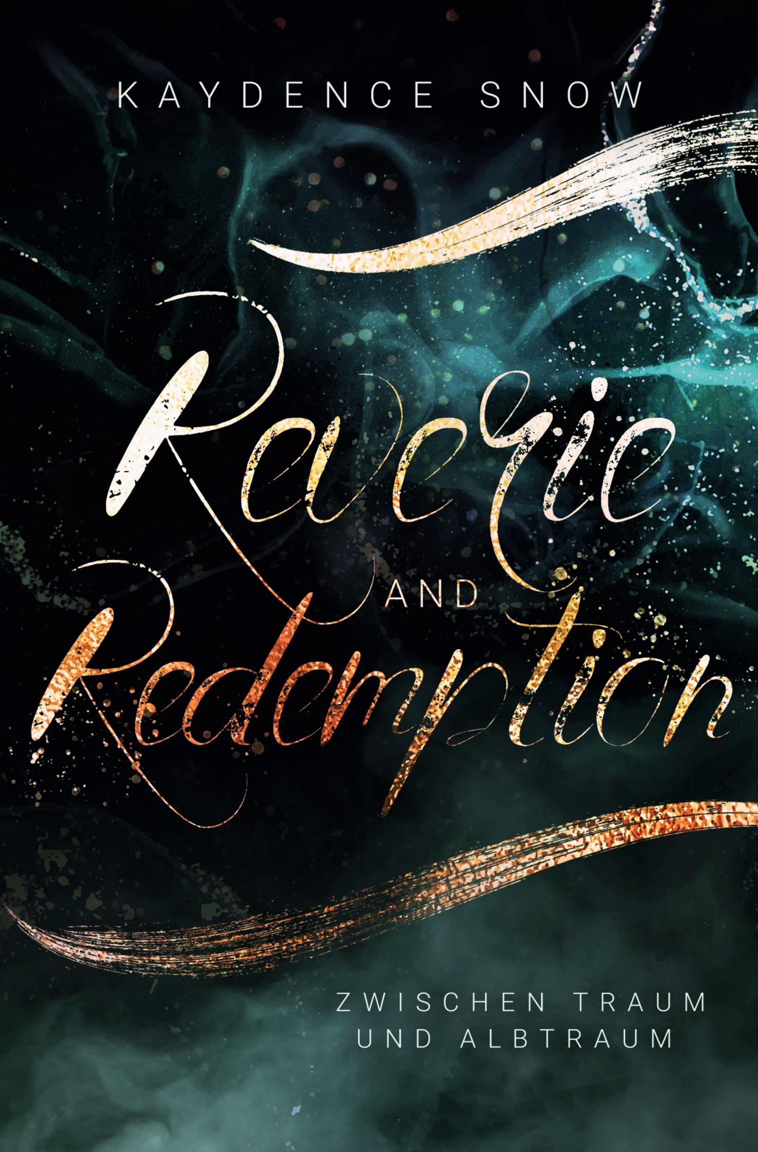Vorderes Coverbild Reverie and Redemption - Zwischen Traum und Albtraum