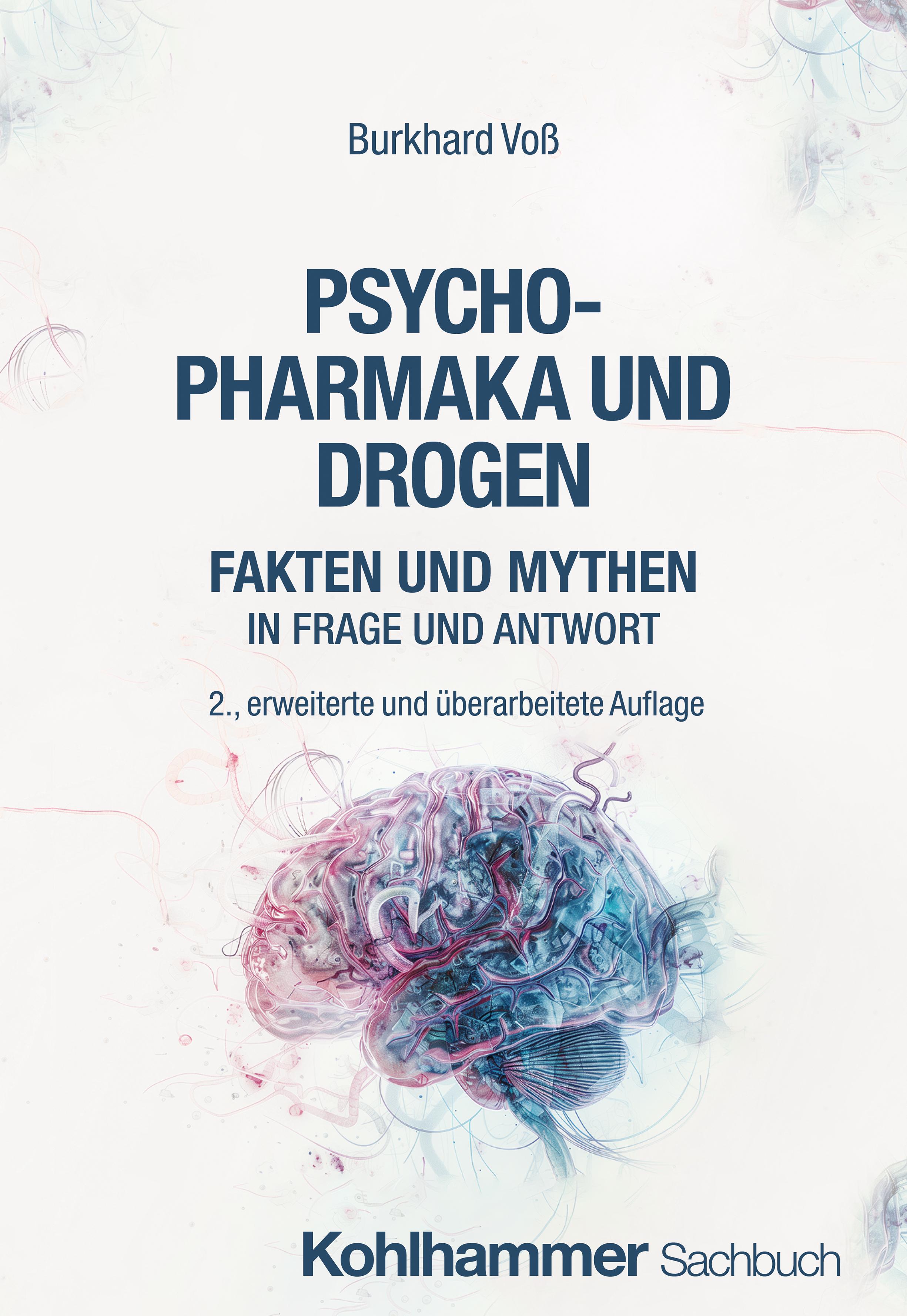 Vorderes Coverbild Psychopharmaka und Drogen