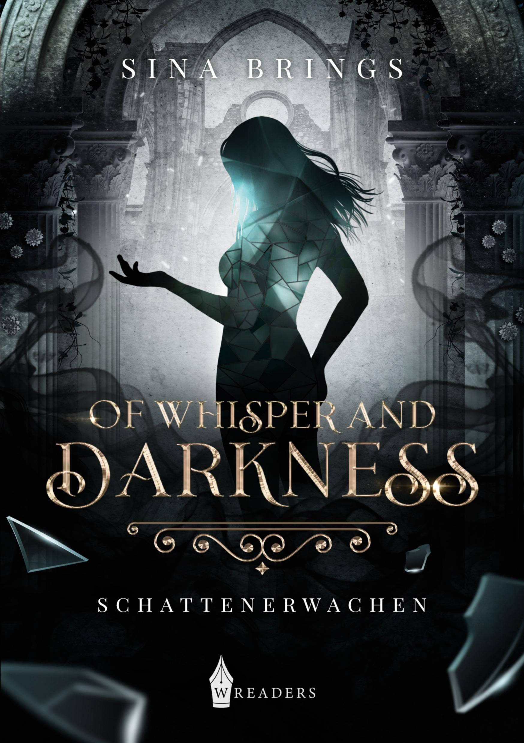 Vorderes Coverbild Of Whisper and Darkness
