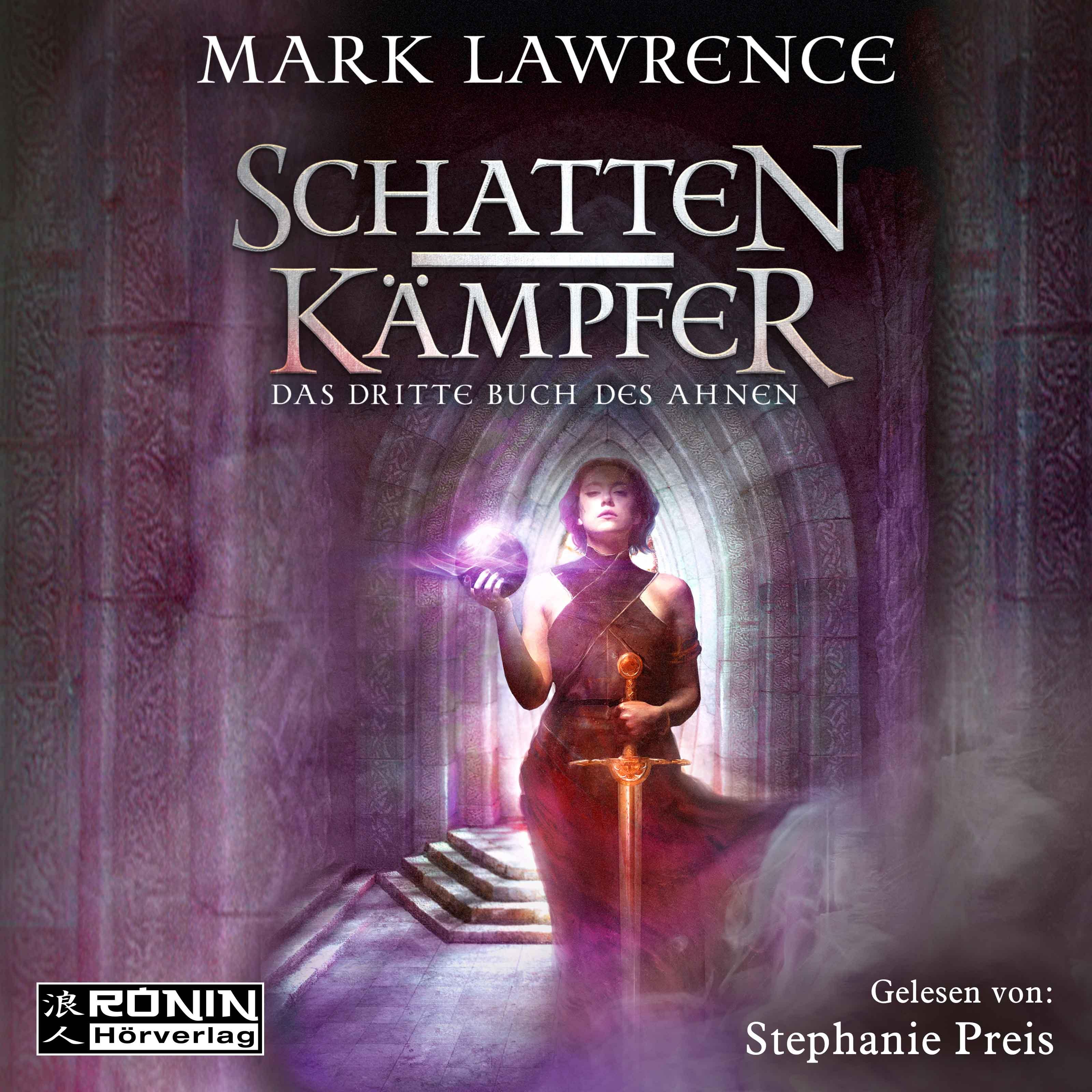Vorderes Coverbild Schattenkämpfer