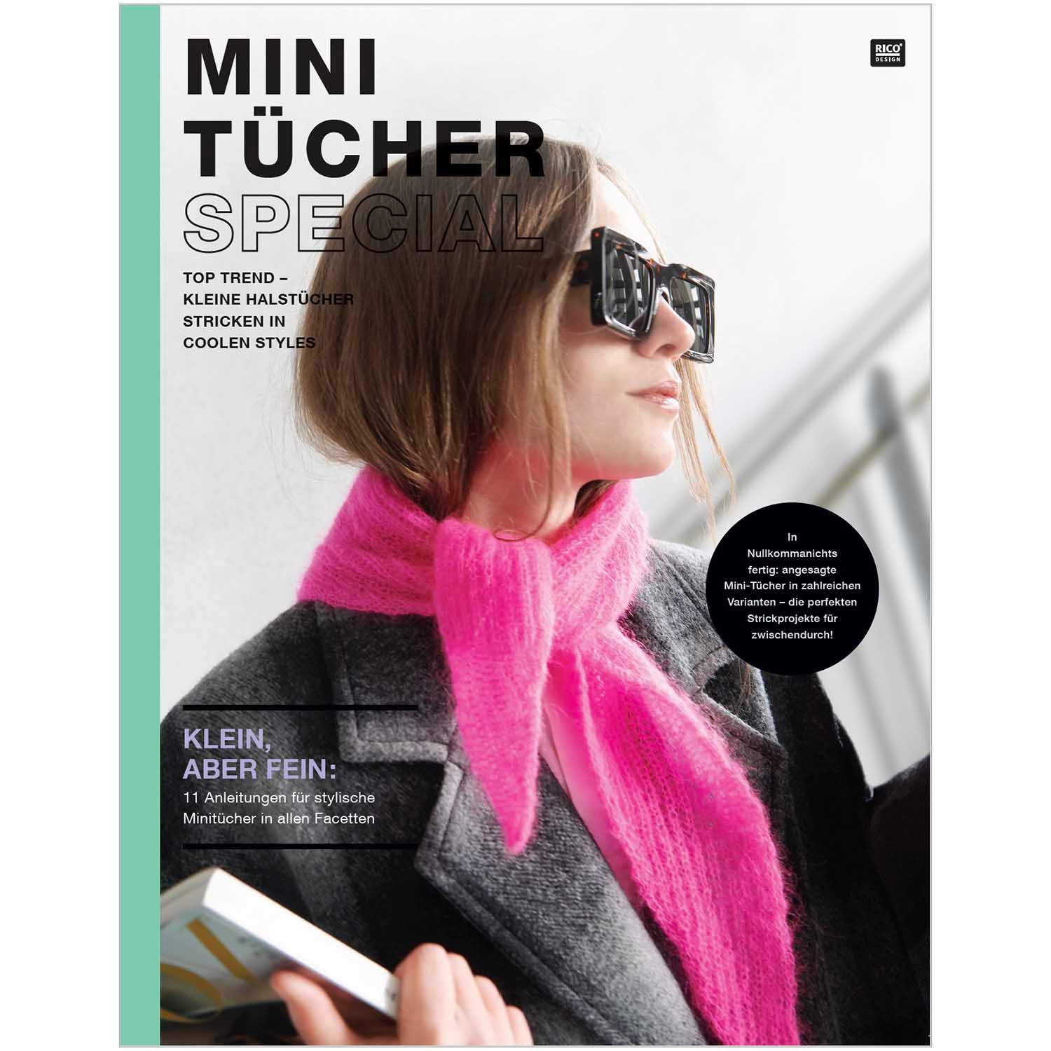 Vorderes Coverbild Mini Tücher Special