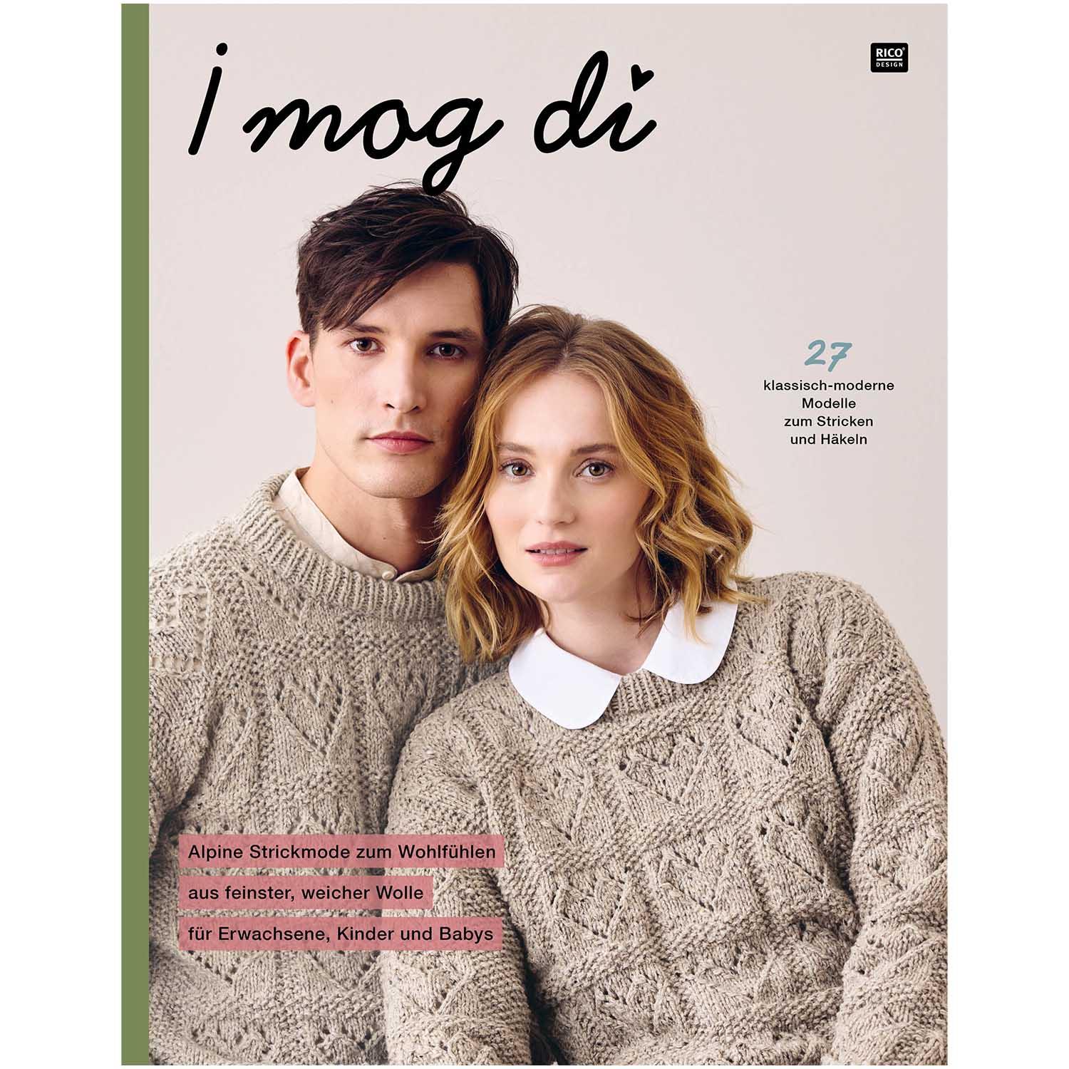 Vorderes Coverbild i mog di