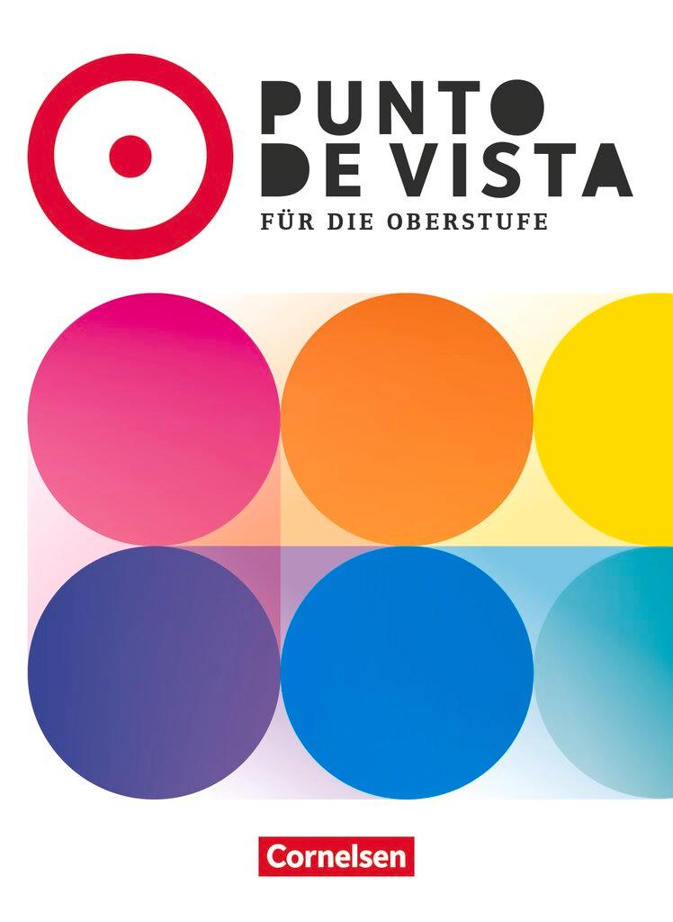 Vorderes Coverbild Punto de vista B2 - Spanisch für die Oberstufe - Ausgabe 2025 - Schulbuch mit digitalen Medien