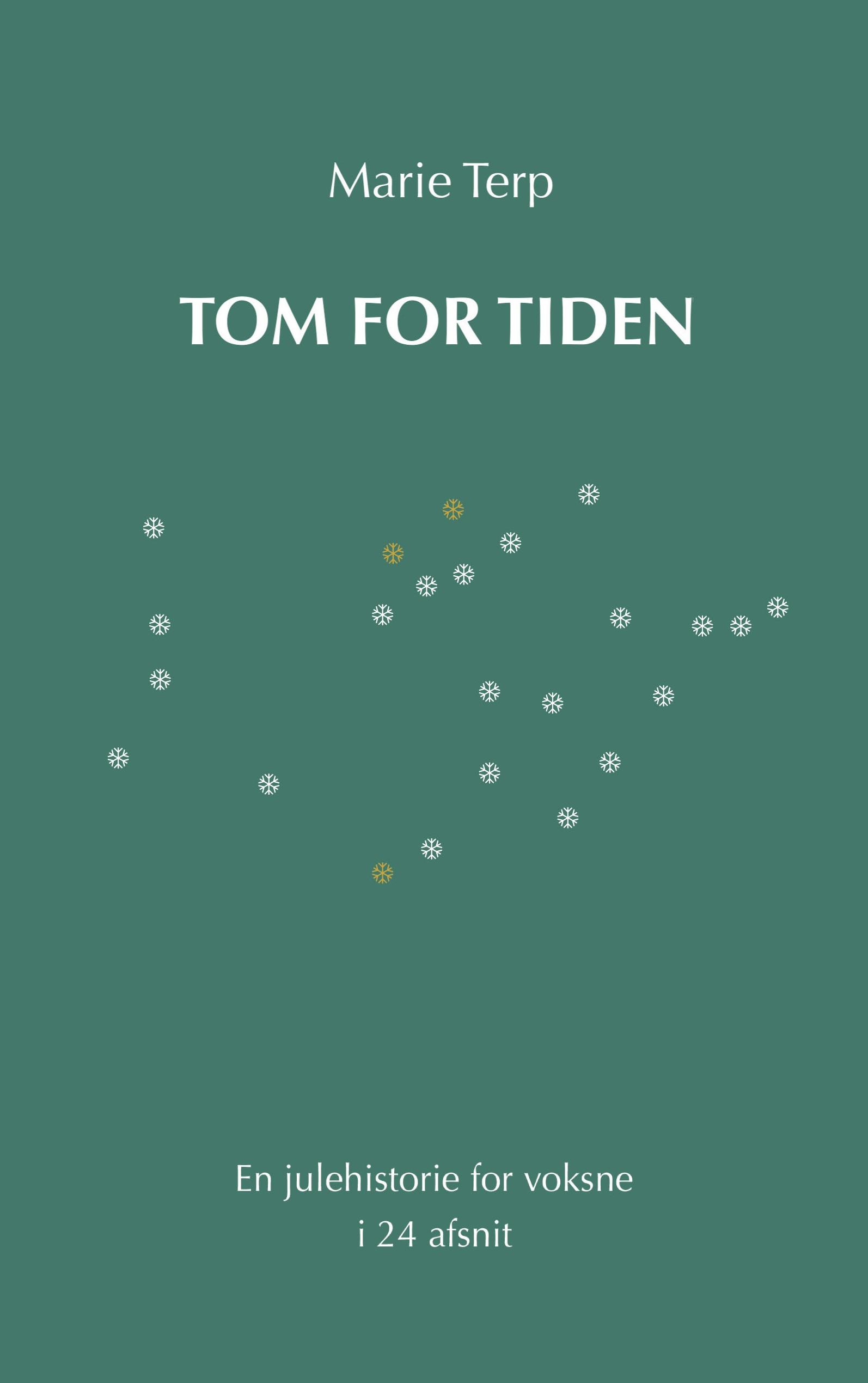 Vorderes Coverbild Tom for tiden