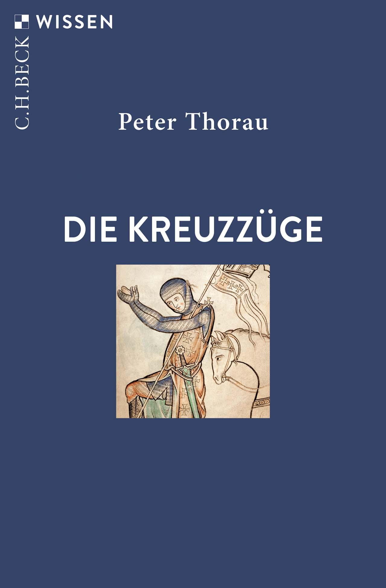 Vorderes Coverbild Die Kreuzzüge