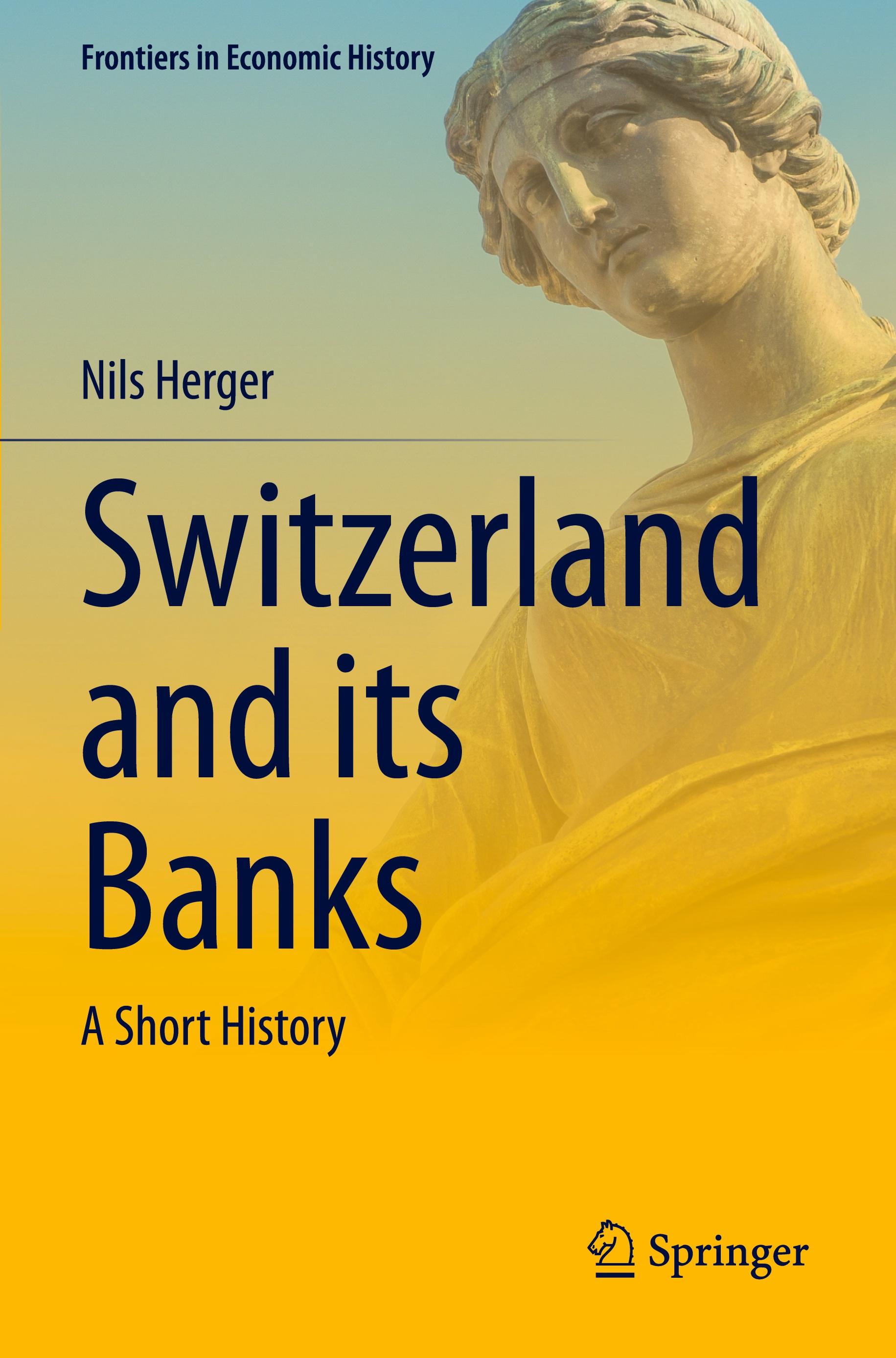 Vorderes Coverbild Switzerland and its Banks