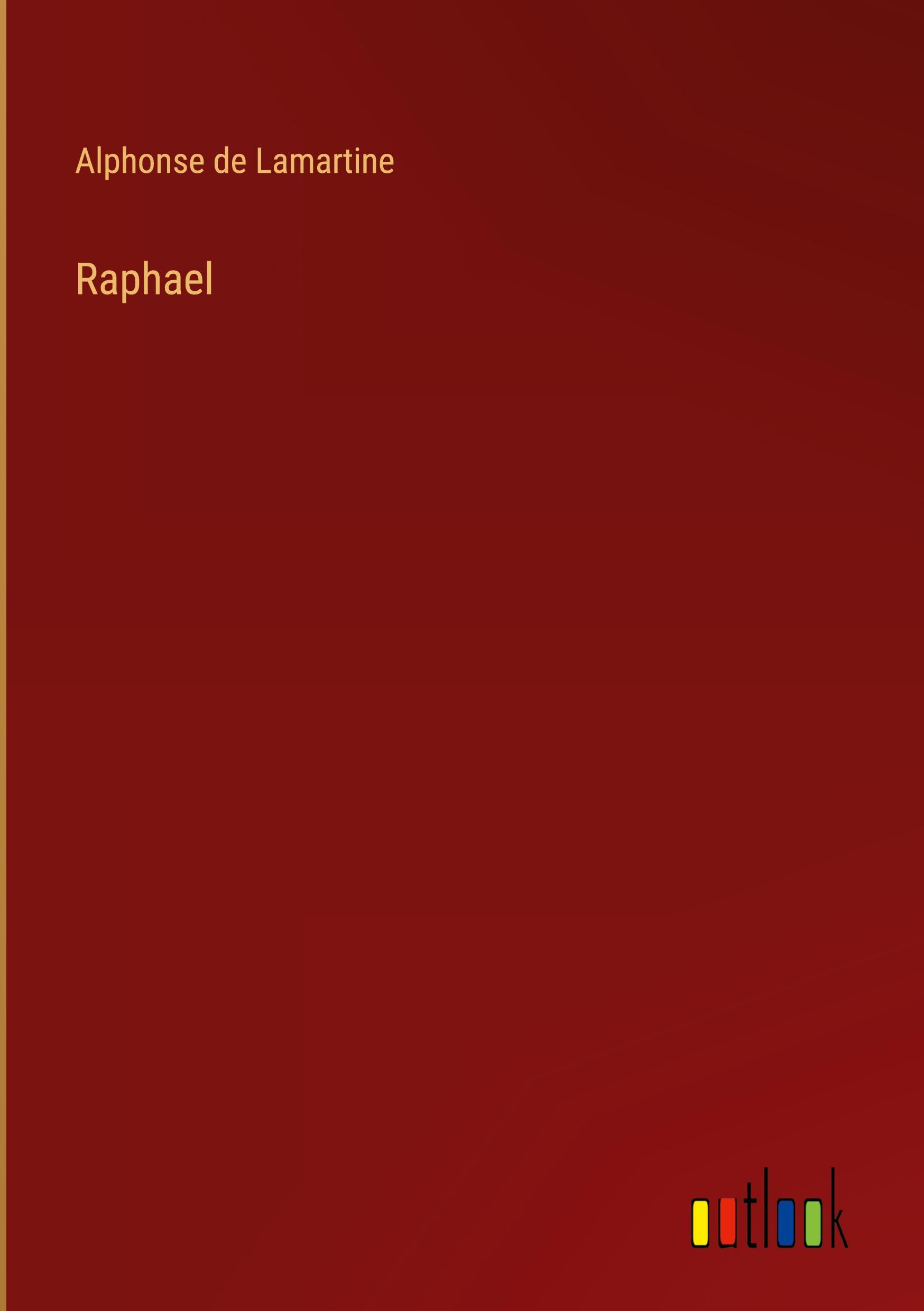 Vorderes Coverbild Raphael