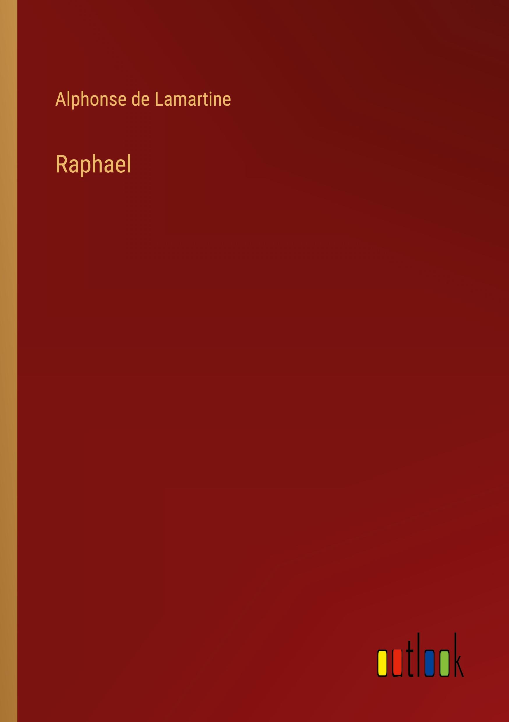 Vorderes Coverbild Raphael