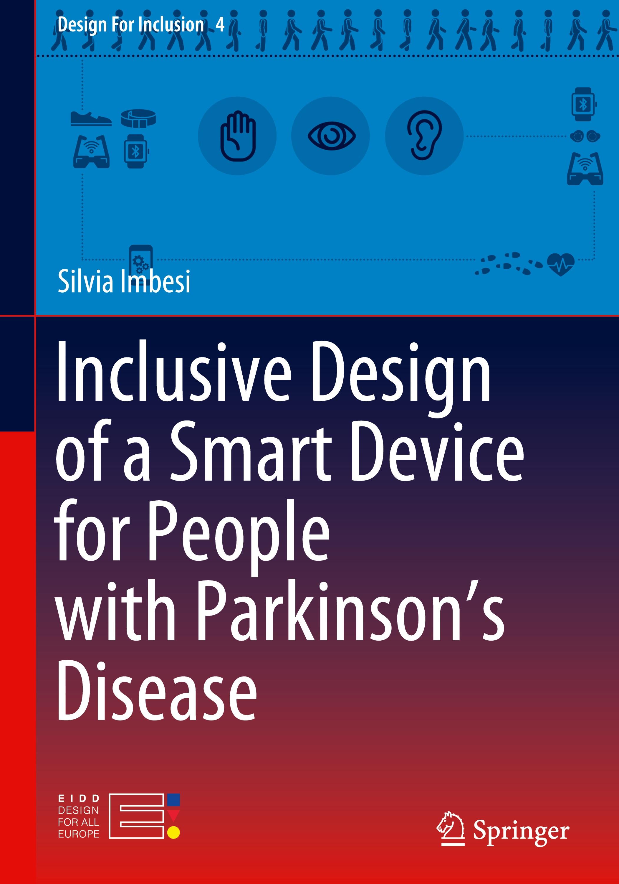 Vorderes Coverbild Inclusive Design of a Smart Device for People with Parkinson's Disease