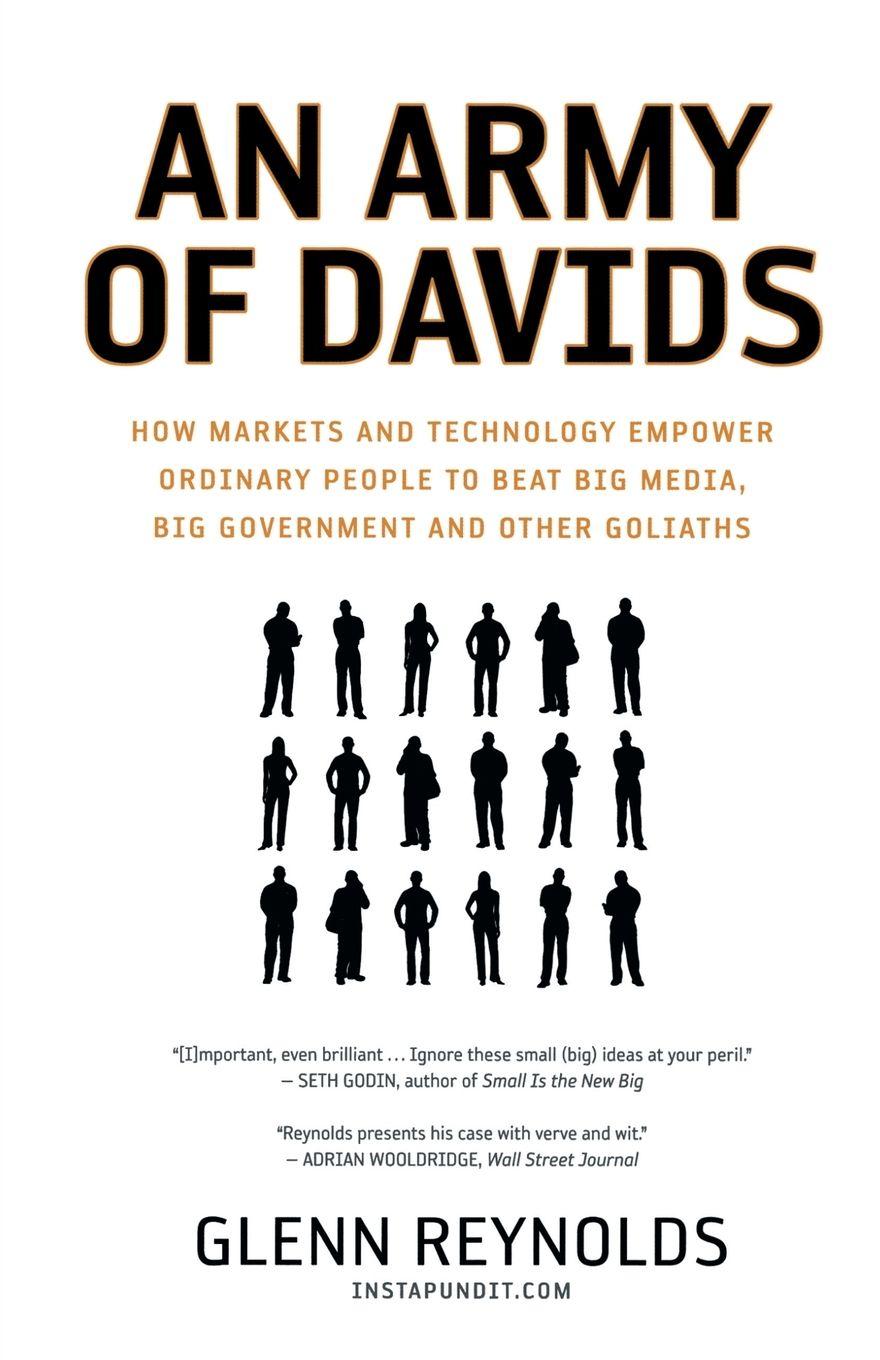 Vorderes Coverbild An Army of Davids