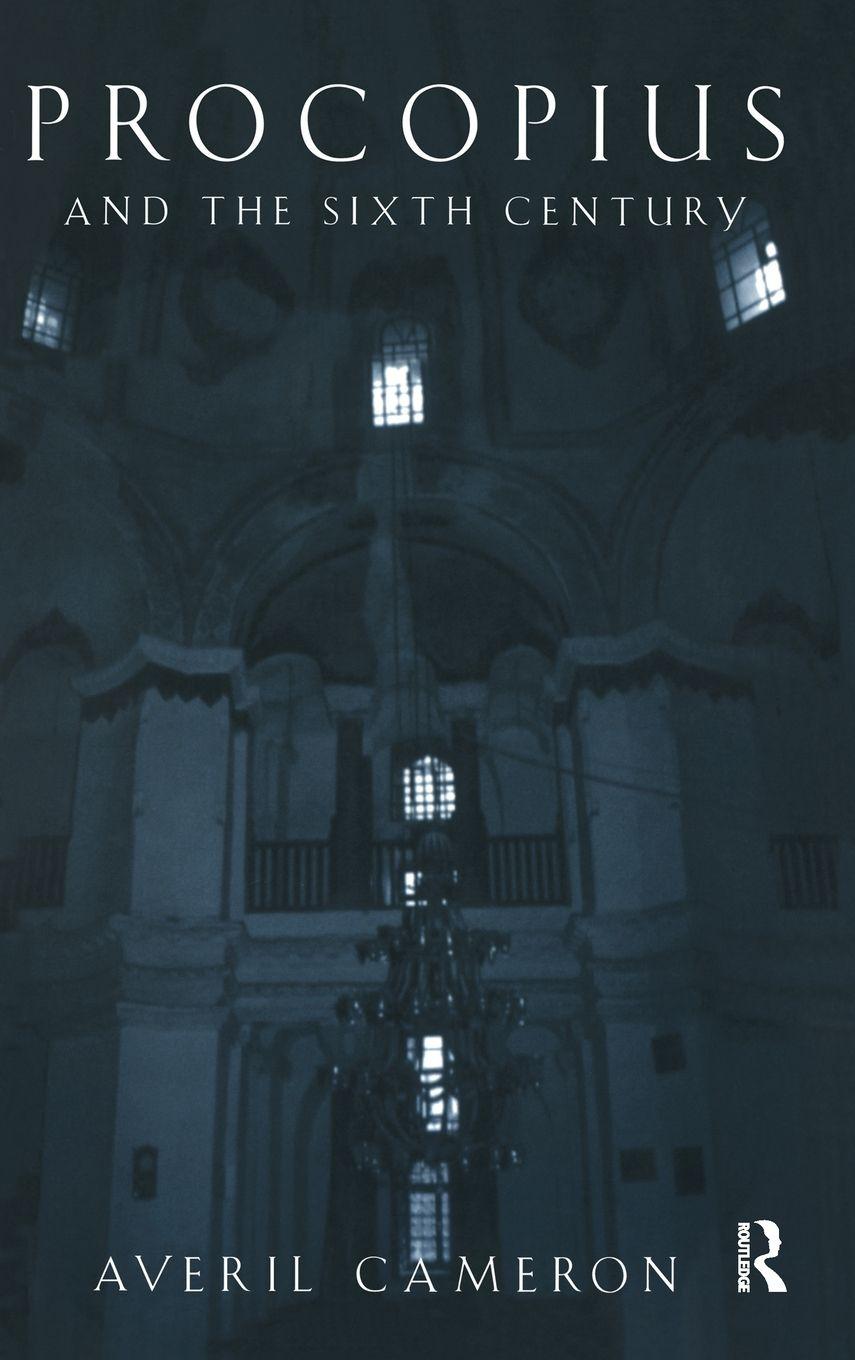 Vorderes Coverbild Procopius and the Sixth Century