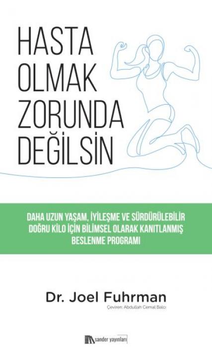 Vorderes Coverbild Hasta Olmak Zorunda Degilsin