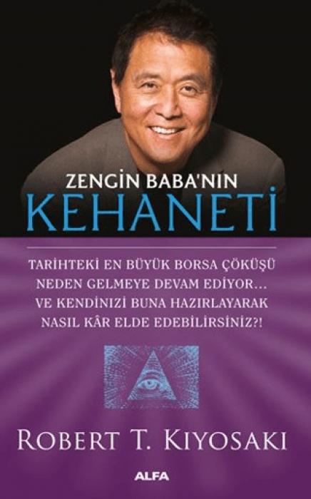 Vorderes Coverbild Zengin Babanin Kehaneti